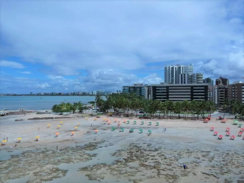 Time Maceio Lägenhet Exteriör bild