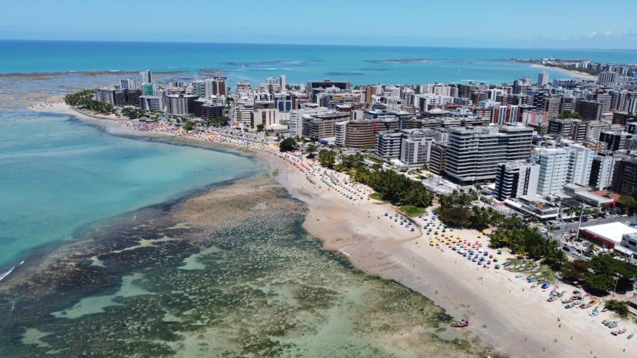 Time Maceio Lägenhet Exteriör bild