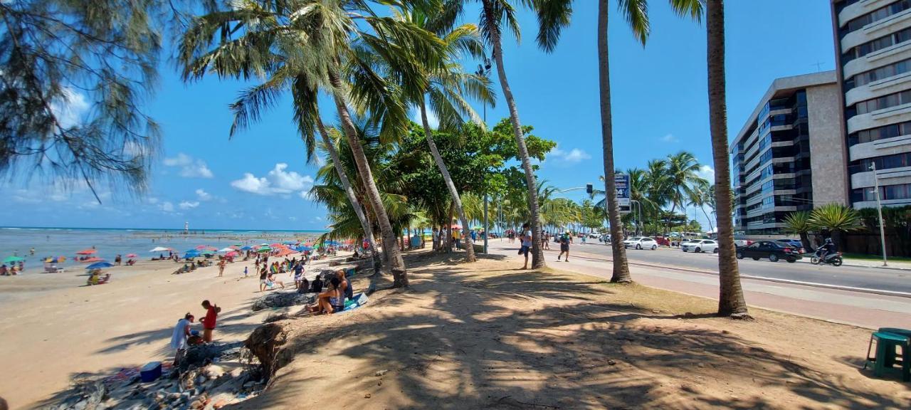 Time Maceio Lägenhet Exteriör bild